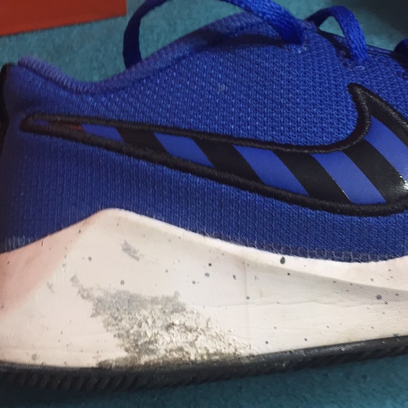 team hustle quick 2 nike